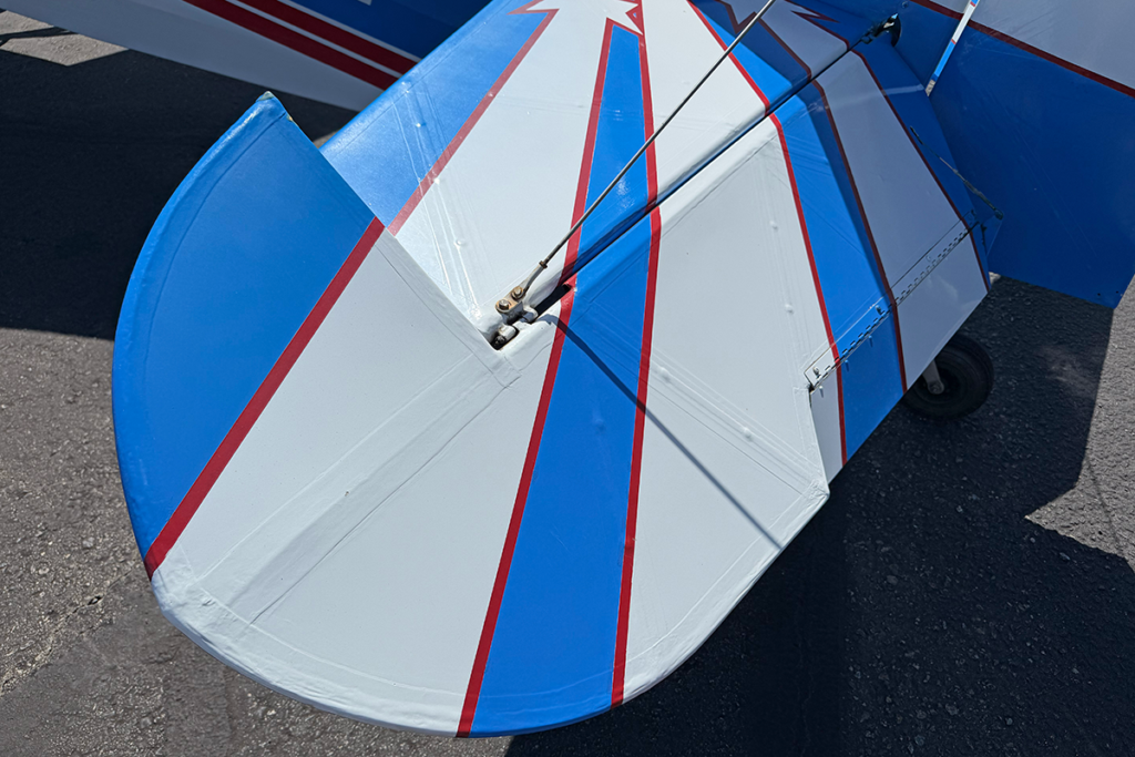 N4142Y - Exterior 53