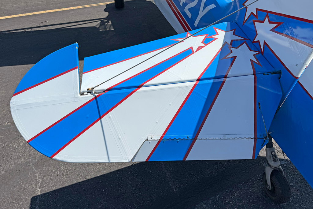 N4142Y - Exterior 54