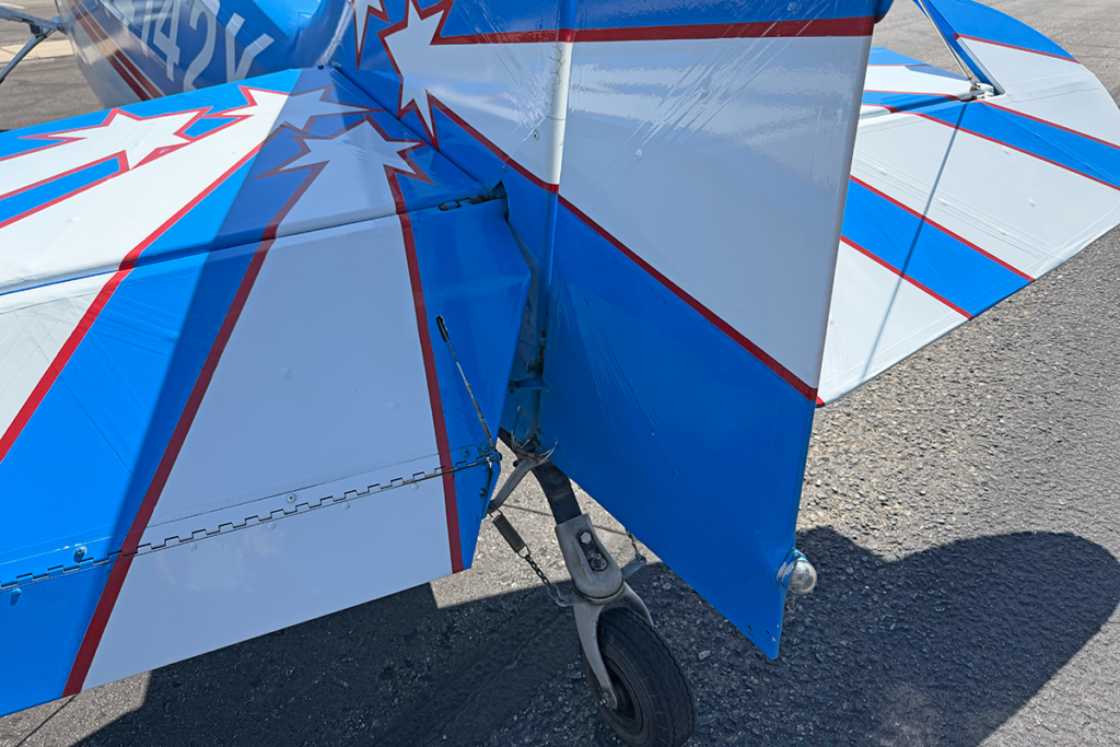 N4142Y - Exterior 56