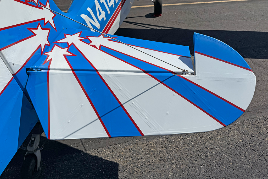 N4142Y - Exterior 62