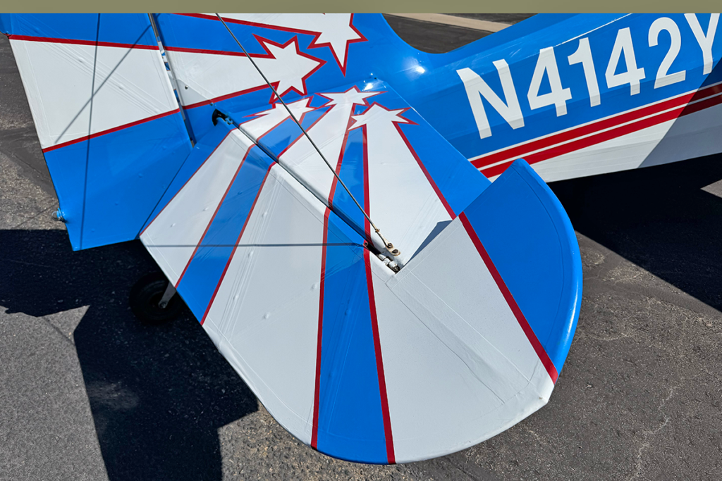 N4142Y - Exterior 63