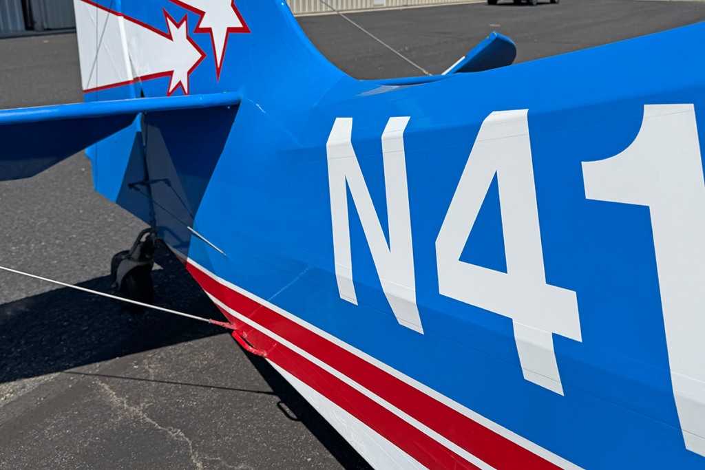 N4142Y - Exterior 67