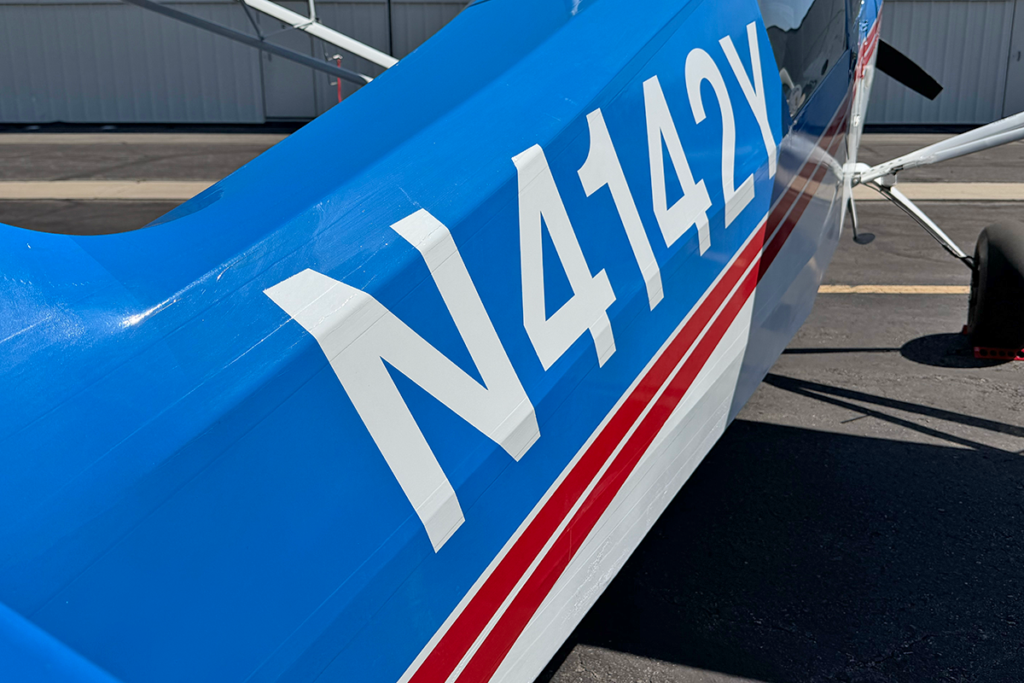 N4142Y - Exterior 68