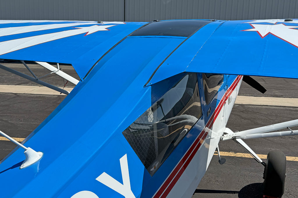 N4142Y - Exterior 69