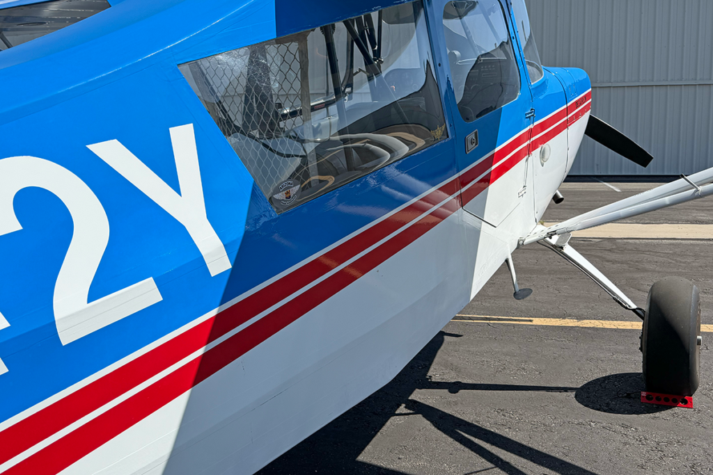 N4142Y - Exterior 70
