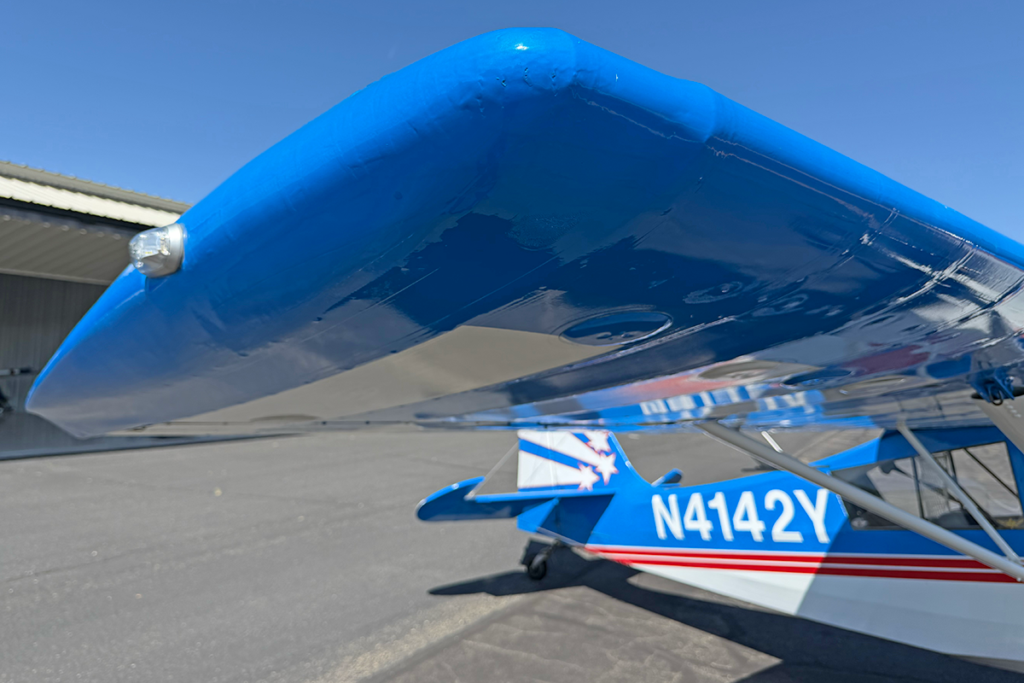 N4142Y - Exterior 82