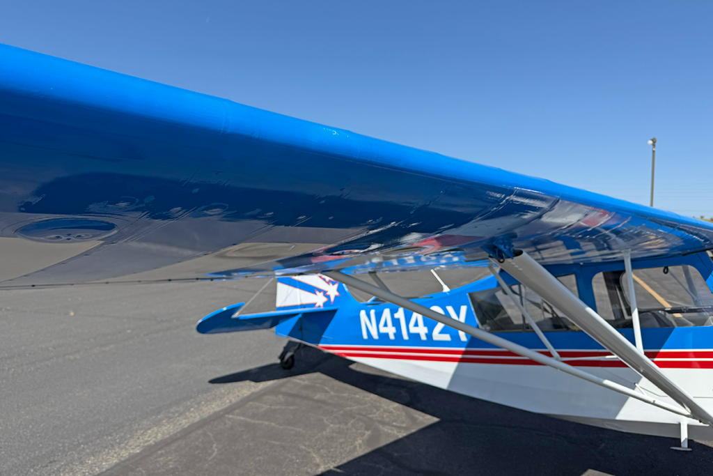 N4142Y - Exterior 83