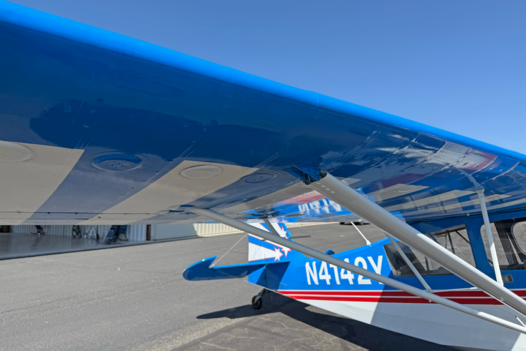 N4142Y - Exterior 85