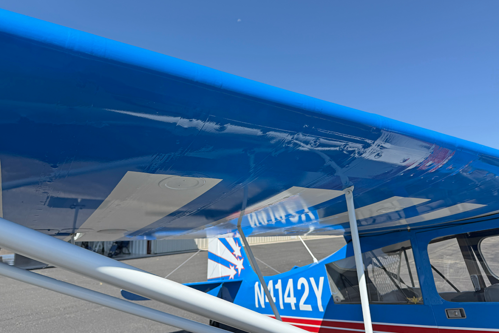 N4142Y - Exterior 86
