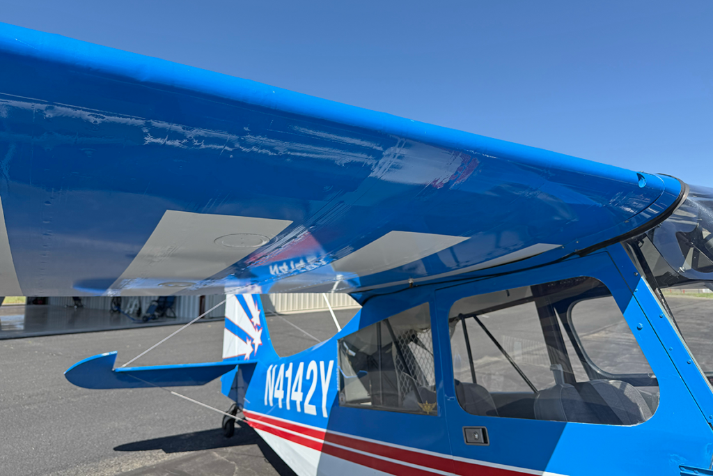 N4142Y - Exterior 87