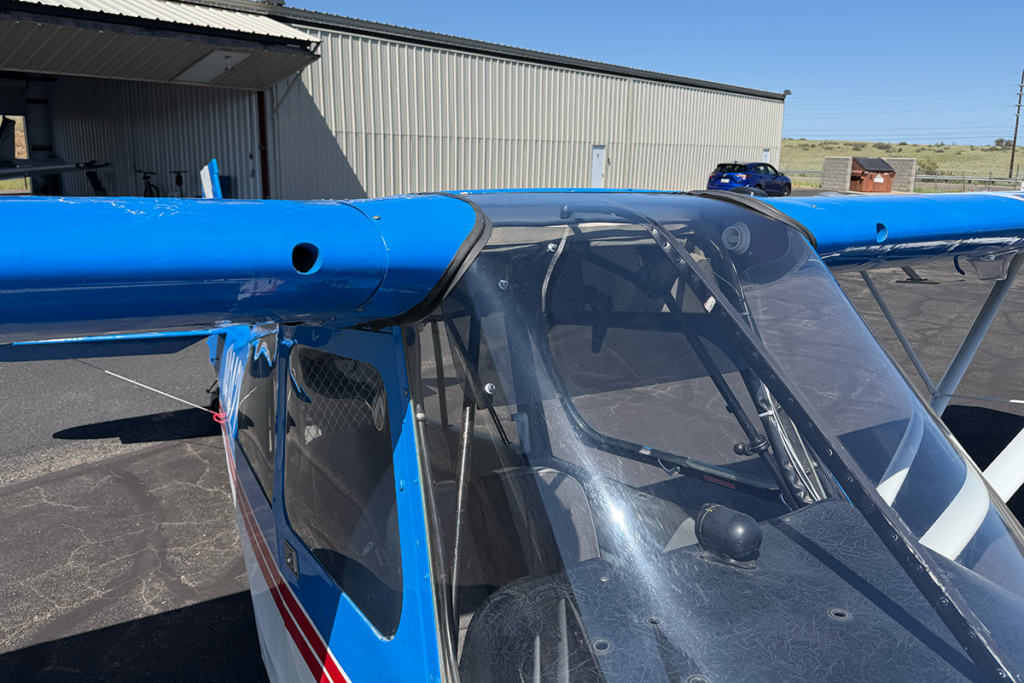 N4142Y - Exterior 88
