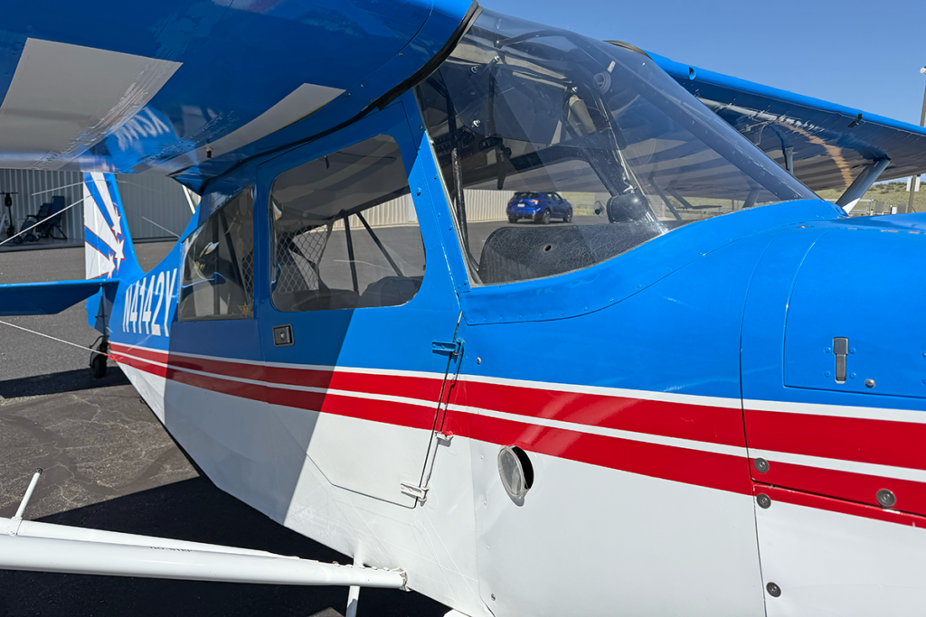 N4142Y - Exterior 89
