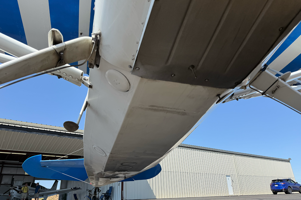 N4142Y - Exterior 94